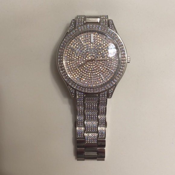 michael kors runway pave